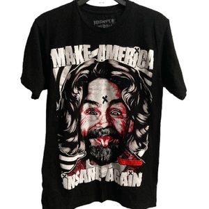 Make America Insane again t shirt